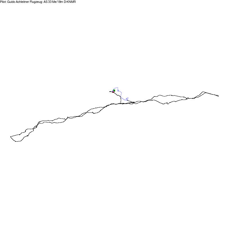 Flugspur